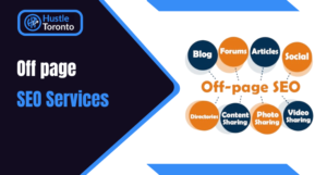 Off page SEO Services